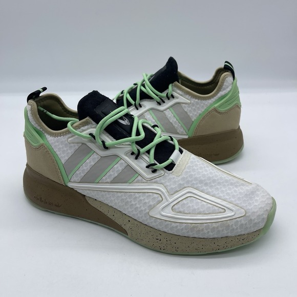 Adidas ZX 2K Boost GZ2760 Men\'s Size 9.5 Running Shoes Star Wars Mandalorian main image 4